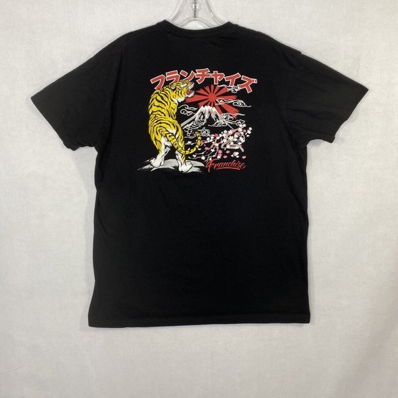 Franchise Los Angeles Tiger Graphic Tee - Picture 1 of 2